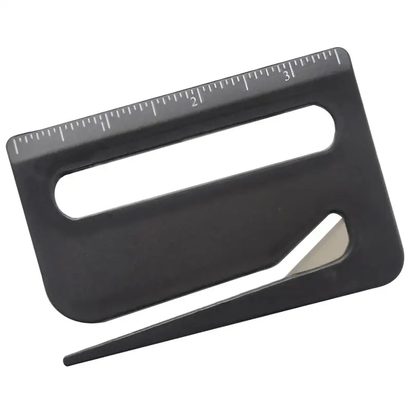 Letter Opener Envelope Slitter Wrapping Paper Cutter Letter Opening Tool Mail Cutter For Pet Hair Knot With Pointed End