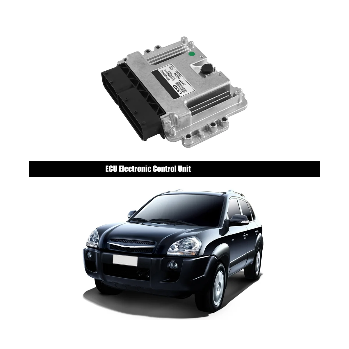 

39127-2B183 Car Engine Computer Board ECU Electronic Control Unit for Hyundai Accessories 391272B183