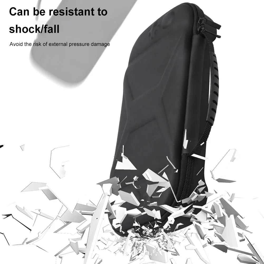 Carrying Case Shockproof Portable Storage Bag Protective Travel Case Organizer Bag for Nintendo for Switch 2 Accessories