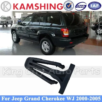CAPQX Rear Bumper Clip For Jeep Grand Cherokee WJ 2000-2005 Bumper Buckle 55156719AA
