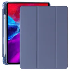 Multi - Functional Portable Tablet Case with Automatic Sleep Wake Feature - iPad Pro 10.5 (Purple)