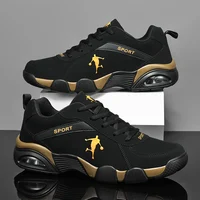 NKLSA – baskets pour hommes, nouvelles chaussures d'extérieur décontractées pour hommes, baskets confortables pour la marche, Tenis Masculino Zapatillas Hombre 5