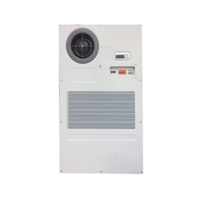W-TEL Cabinet Air Conditioner 2000W 6000btu 9000btu Door Mounted Outdoor Coolers Industrial Air Conditioner 5