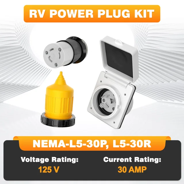 Prodotto: 20283 - ADATTATORE CON CAVO SPINA MASCHIO CEE/PRESA - Foto 13