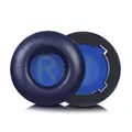 Blue earpad