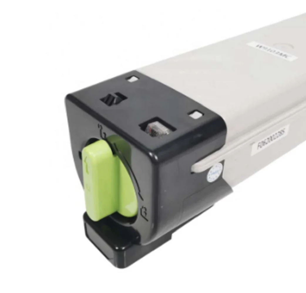 Colorzone Compatível hp W9100mc W9101mc W9102mc W9103mc Cartucho de Toner para Laserjet Gerenciado Mfp E77422dn E77422dv E77422a E7742 - Imagem 2