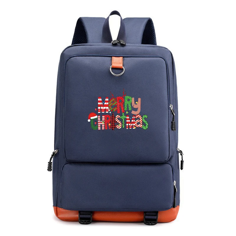 2024 Fashionable New Personalized Backpack Anti-theft Backpack Backpack Laptop Bag