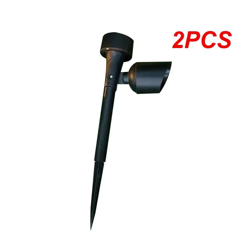 

Уличный светодиодный фонарь на солнечной батарее, декоративное освещение для сада, ландшафта, водонепроницаемость IP65, для газона, двора, дорожек, дерева, отдельно, 2 шт.