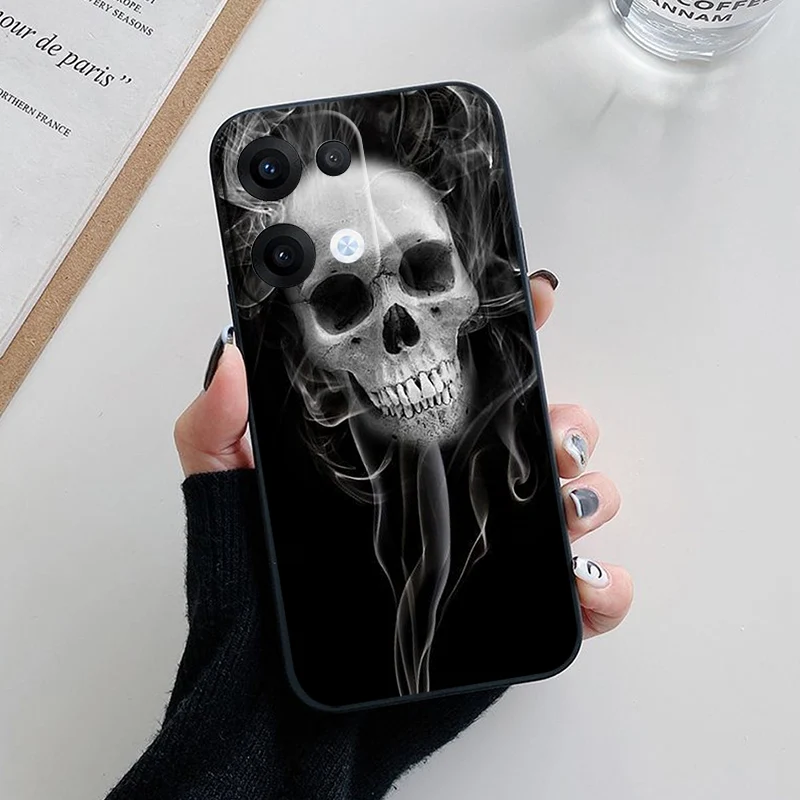Lovely Panda Cartoon Painting Bumper Soft Silicone Phone Case