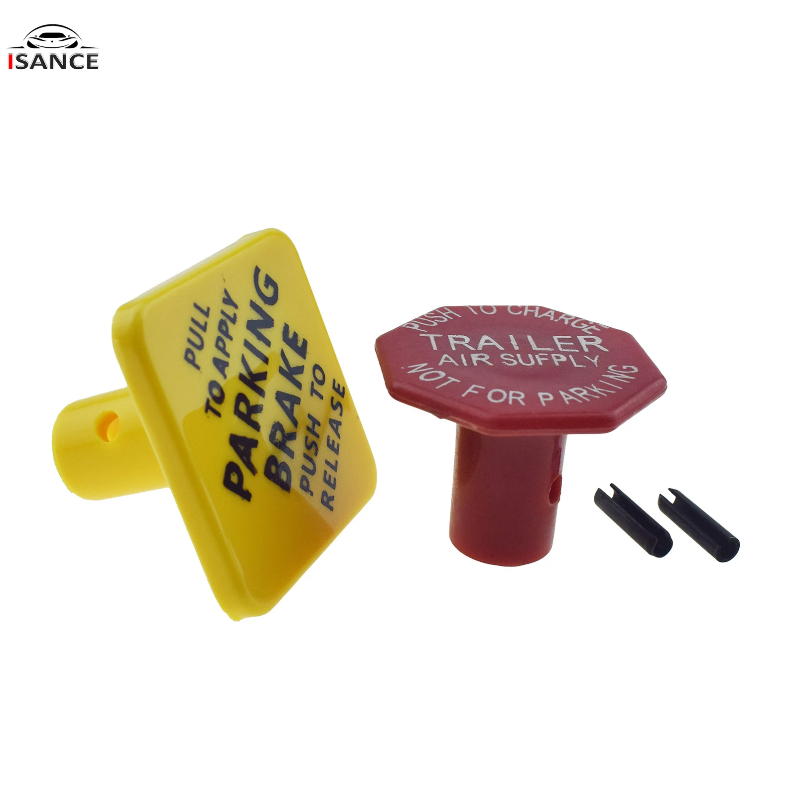 주차 브레이크 밸브 및 PP-7 트레일러 공기 공급 손잡이 키트, 범용 TR248433 TR290655, 248433 290655, 신제품