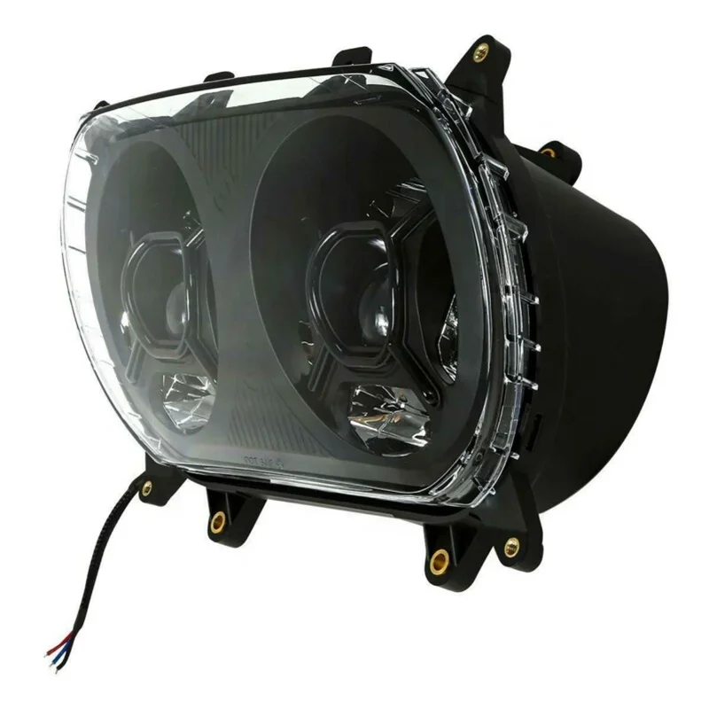 Рисунок 2 - Аксессуары для мотоциклов Harley