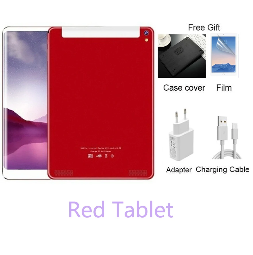 moderness tablet 2022 Android 9.0 Tablet Pc 10.1 Inch 8G+128GB Tablet PC Ten Core WiFi Tablet PC  Arge Dual SIM Tablet 4G Call Phone Tablet best budget tablet Tablets