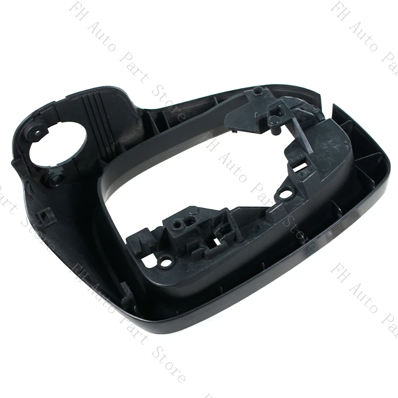 Car Wing Door Side Exterior Rearview Mirror Frame Case Trim
