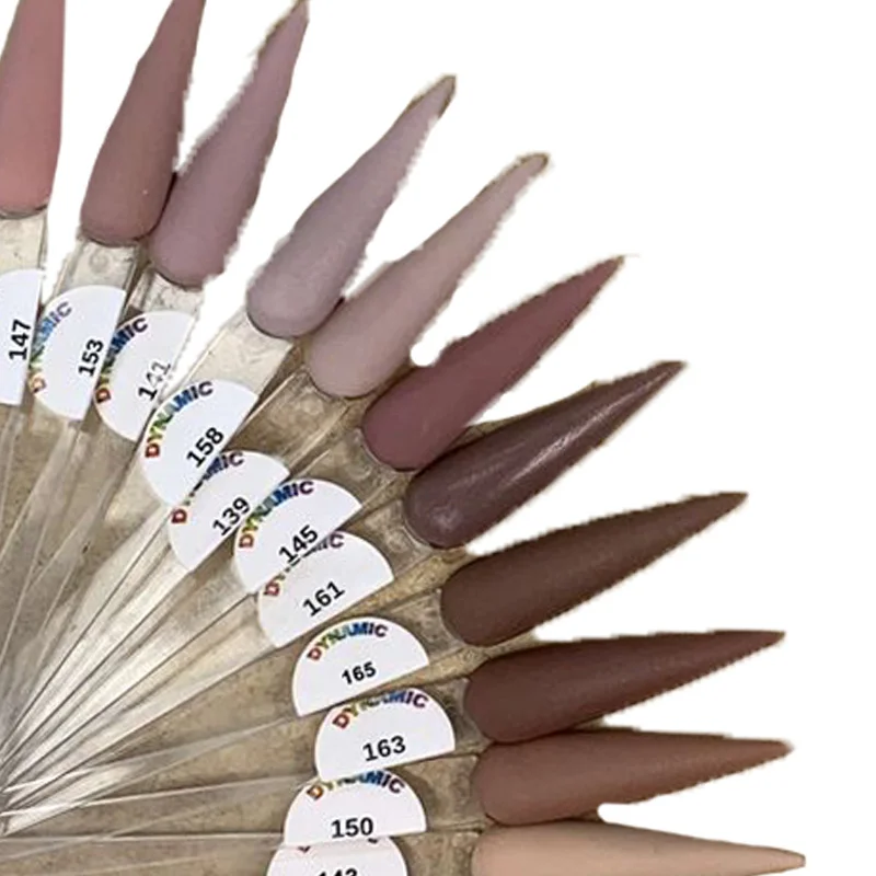 Nail Powder Acrylic Nail Powder Nail Kit 100g Nude Nail Acrylic Powder 10 Color Crystal Pink Brown Extension/Dipping French Acrylic Nail Art Powder Monomer Supplies Kit