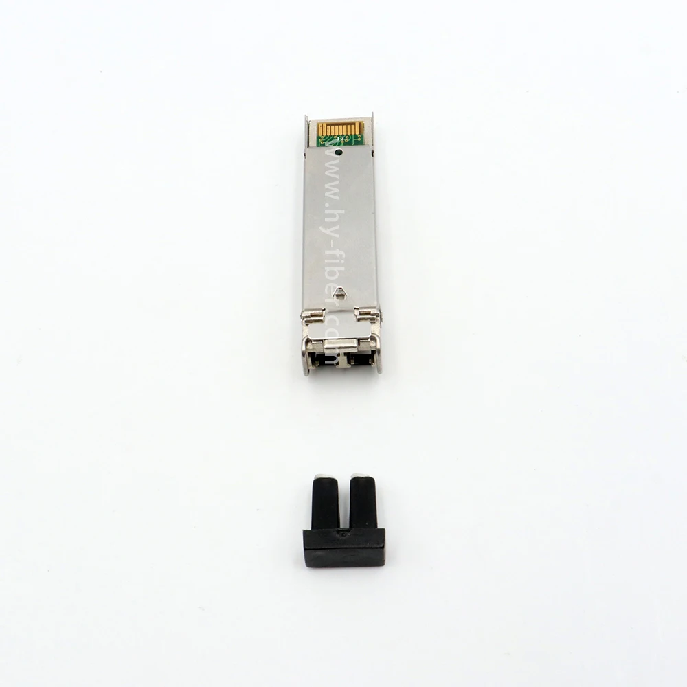 1.25Gbps SFP Transceiver BiDi 3km Single Mode SC Port 2 Pairs