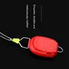 15pcs Fishing Line Stopper ABS Thread Clip Device Baitcasting Drum Reel Card Line Device Fishing Tackle Accessories 3