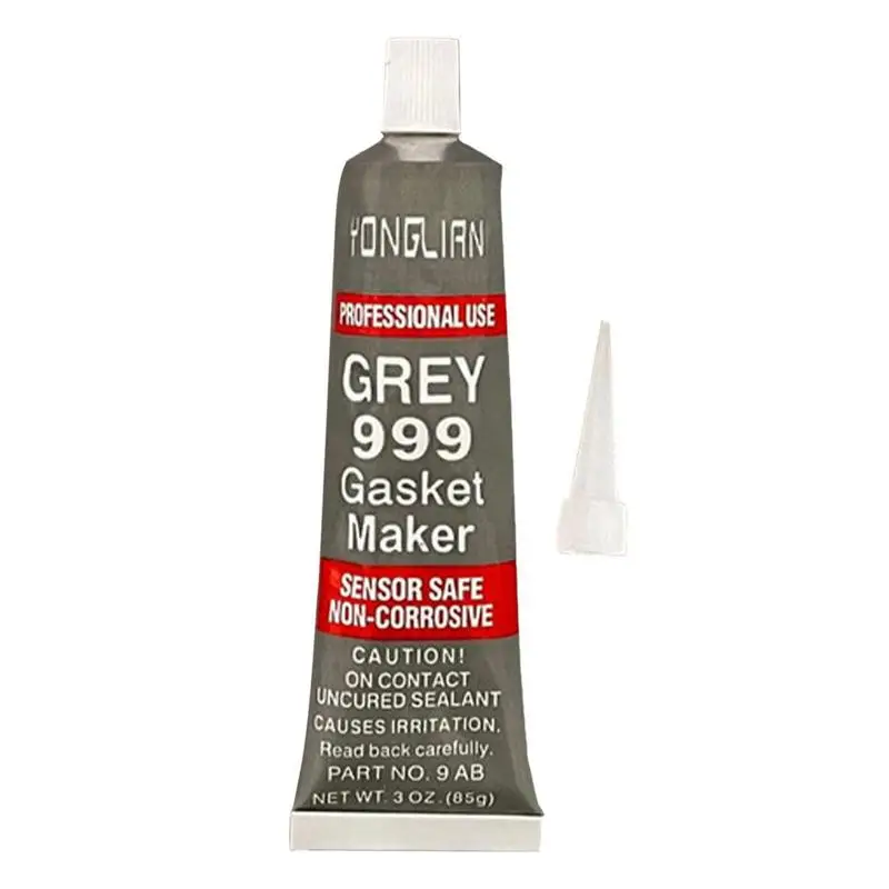 

Gasket Sealant Engine Gasket Maker High Temp Adhesive Effective Portable Engine Repair Glue For Motorcycle Car Mechanical