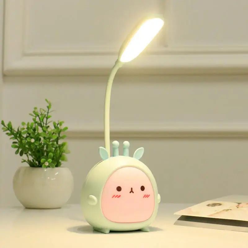 

Настольная лампа с зарядкой от USB