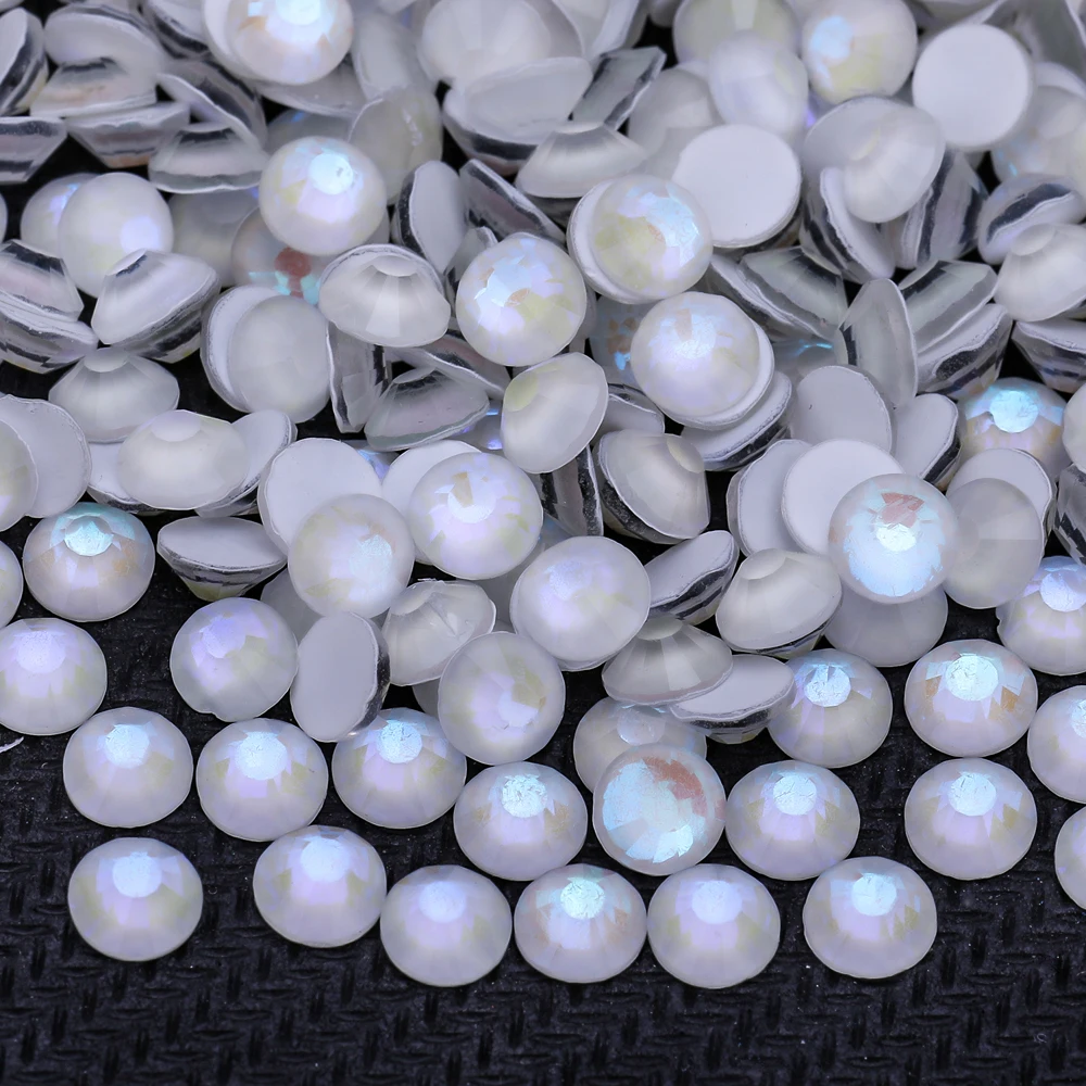 Fluorescent Glitter Neon Rhinestones for DIY Nail Art and Fashion Accessories