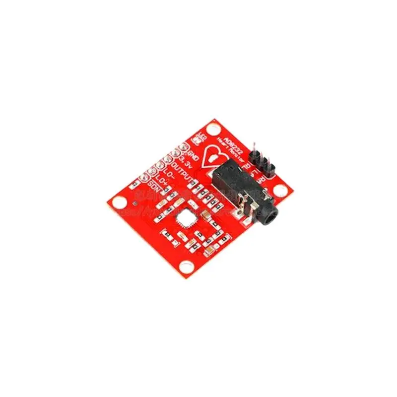 

AD8232 Bioelectric Signal Collection Development Kit ECG Monitoring