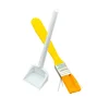 Ant Farm Cleaning Tools Dustpan Set Ant Nest Small Sweeper Garbage and feces removal 1