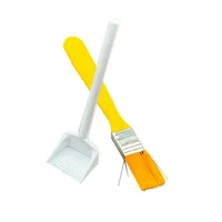 Ant Farm Cleaning Tools Dustpan Set Ant Nest Small Sweeper Garbage and feces removal 1
