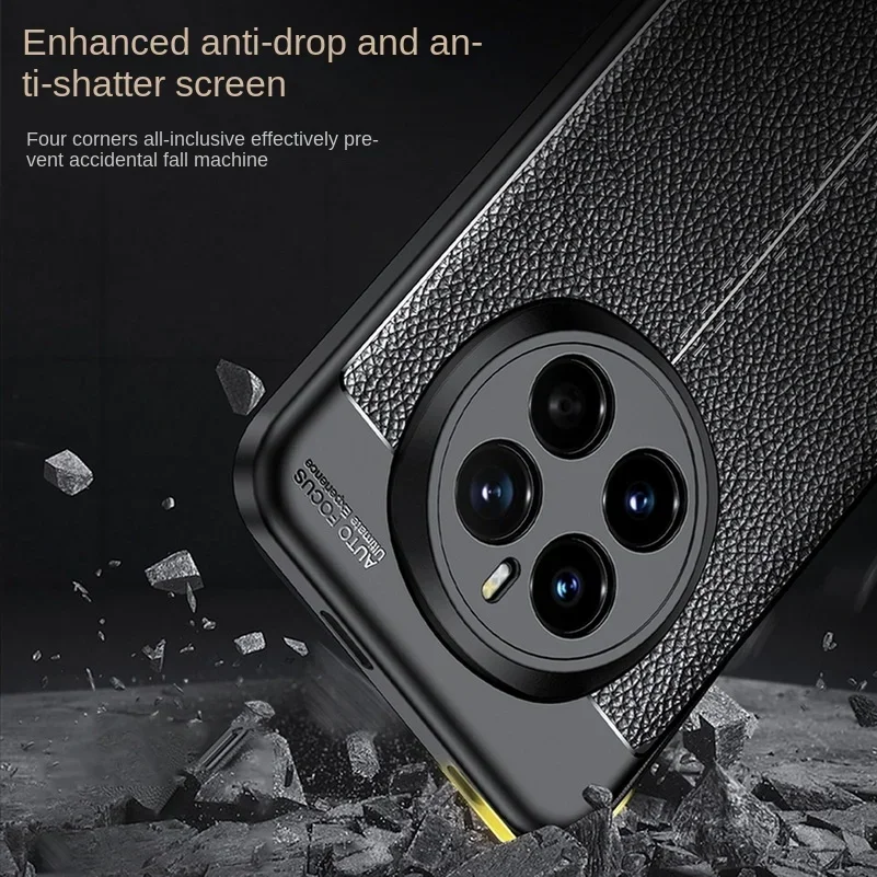 Soft Silicone Protective Back Cover