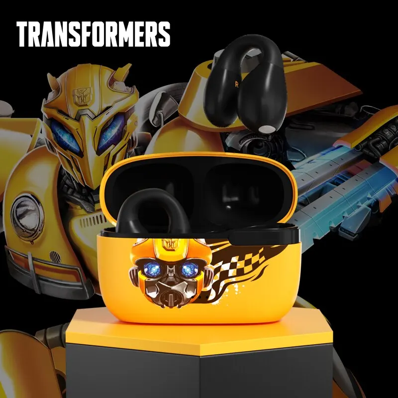 トランスフォーマー ヘッドホン トランスフォーマーTF-T05 Bluetooth 5.3イヤホンゲーミング