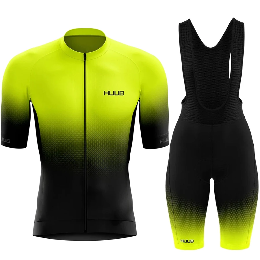 Cycling Team Clothing Men Mens Cycling Jersey Set Huub Cycling