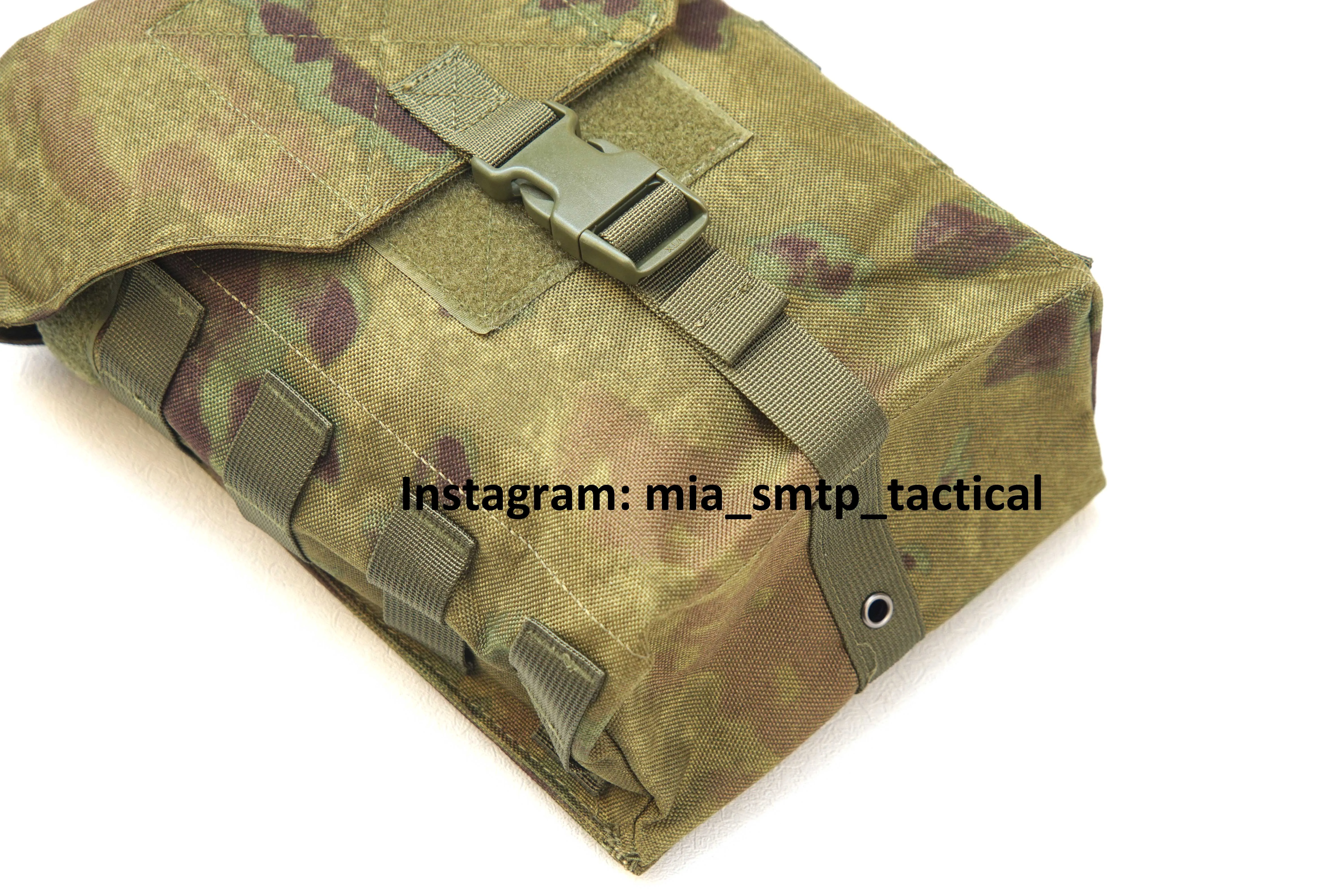SMTP WE517 Russian MOX PKM pouch RUSSIAN MOX magazine PKM Pouch Russian camo PKM100 pouch 2