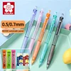 Sakura Mechanical Pencil 0.5mm/0.7mm Student Automatic Pencil School Acsesories Back For Students School Office Stationery 1