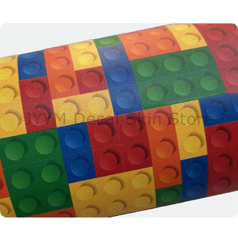 39 Toy Blocks