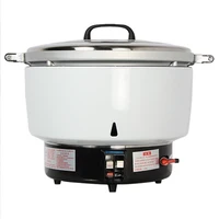 XEOLEO Household 7L 10L 15L 23L 30L Large Capacity Commercial Aluminum Innerpot Gas Rice Cooker 1