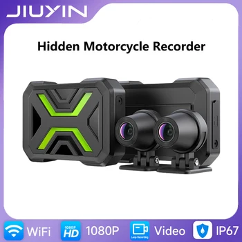 Motorcycle Dash Cam. 1