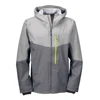 Men's Ultralight 3L Wading Jacket Waterproof Breathable for Hunting Camping Fishing - Lightweight Outdoor Rain Outwear 3