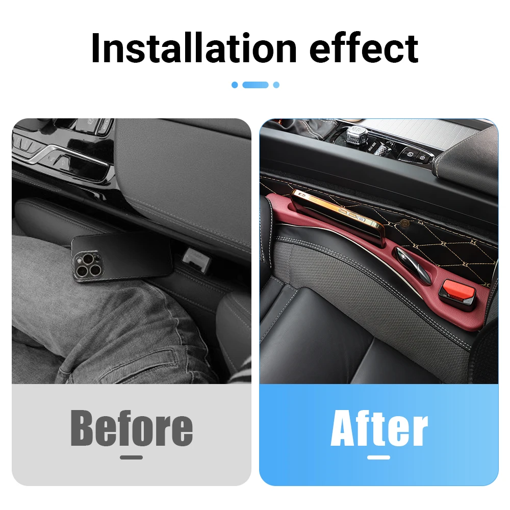 2 stuks Autostoel Spleetvuller voor Mazda CX60 SUV 2022 2023, Seat Side Gap Filler Lekvrij Autostoel Spleetvuller Pad Waterdichte Autostoel Spleetblokkering,D 2 stuks Autostoel Spleetvuller voor Mazda CX60 SUV 2022 2023, Seat Side Gap Filler Lekvrij Autostoel Spleetvuller Pad Waterdichte Autostoel Spleetblokkering,D