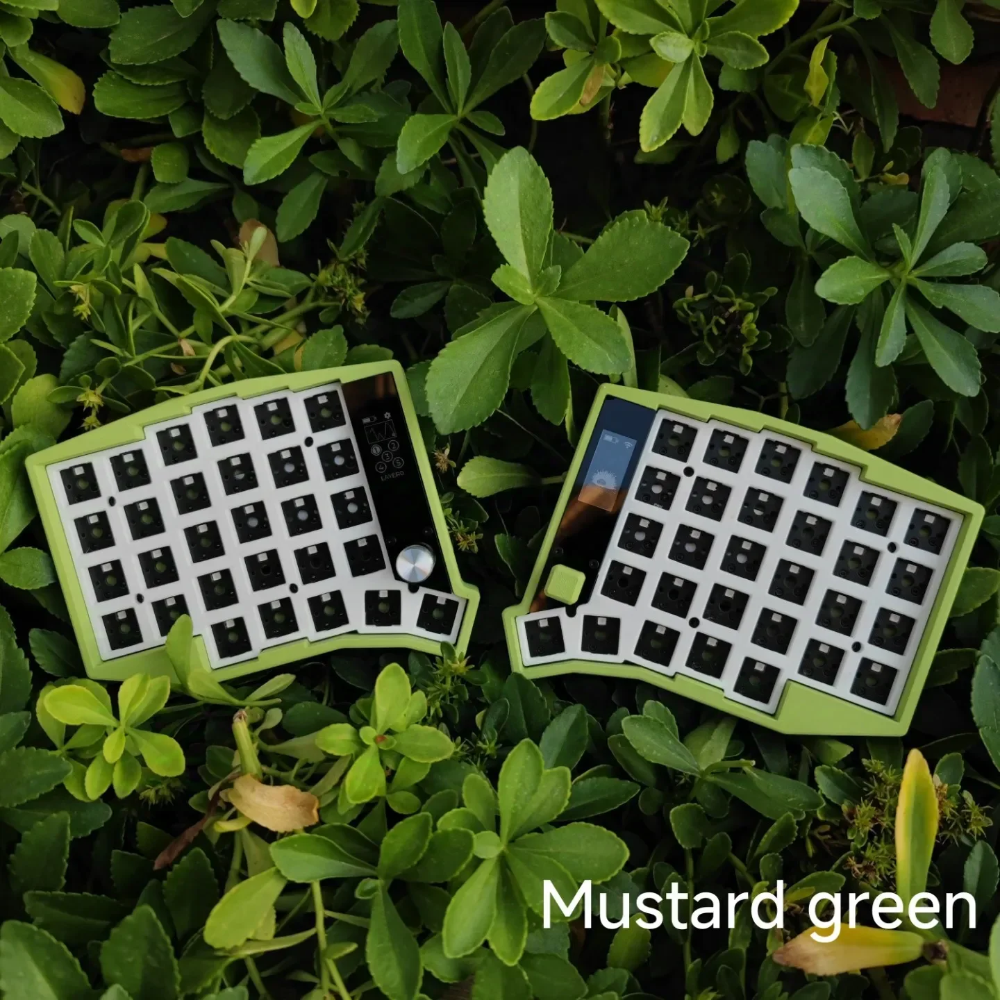 Sofle 分割キーボードキット デュアルモード Bluetooth 2.4G