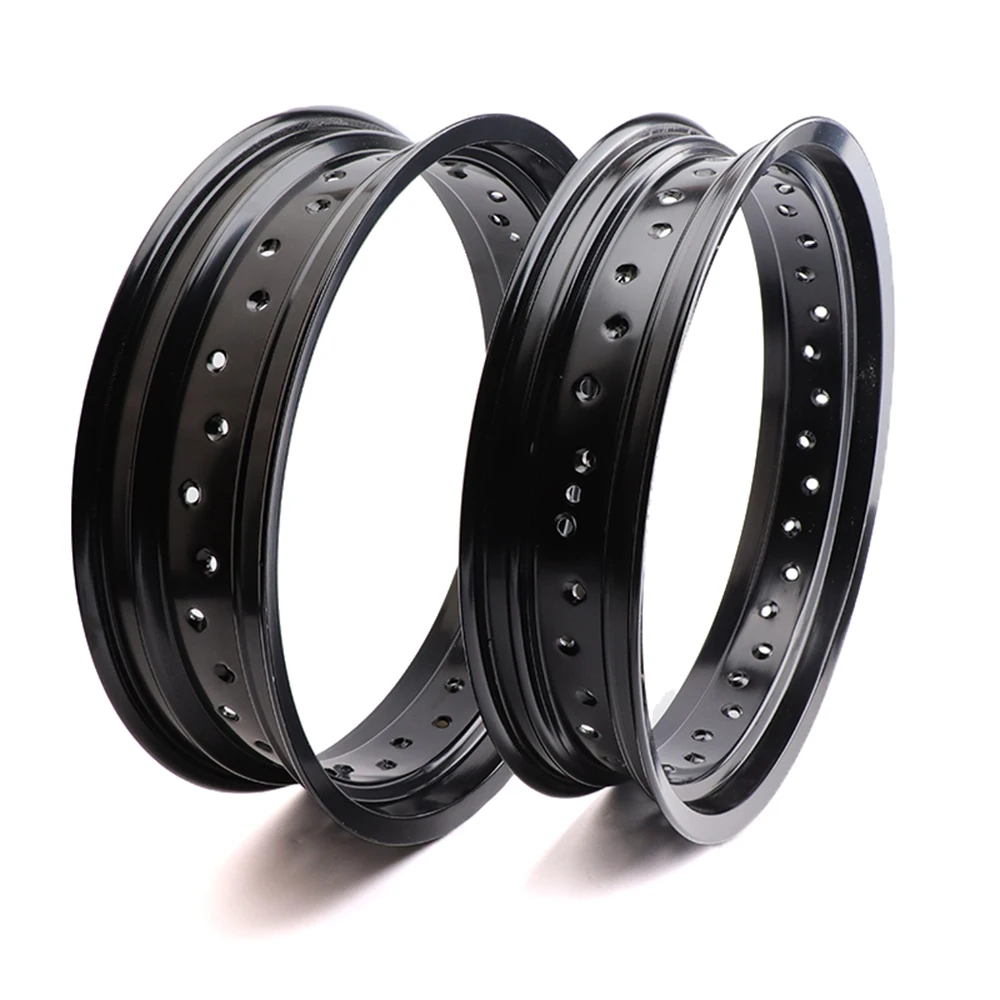 3.50x17 Inch 4.25x17 Inch 36 Spokes Holes Aluminum Alloy Rims Motorcycle 3.50*17" 4.25*17" Front/rear Wheel hub