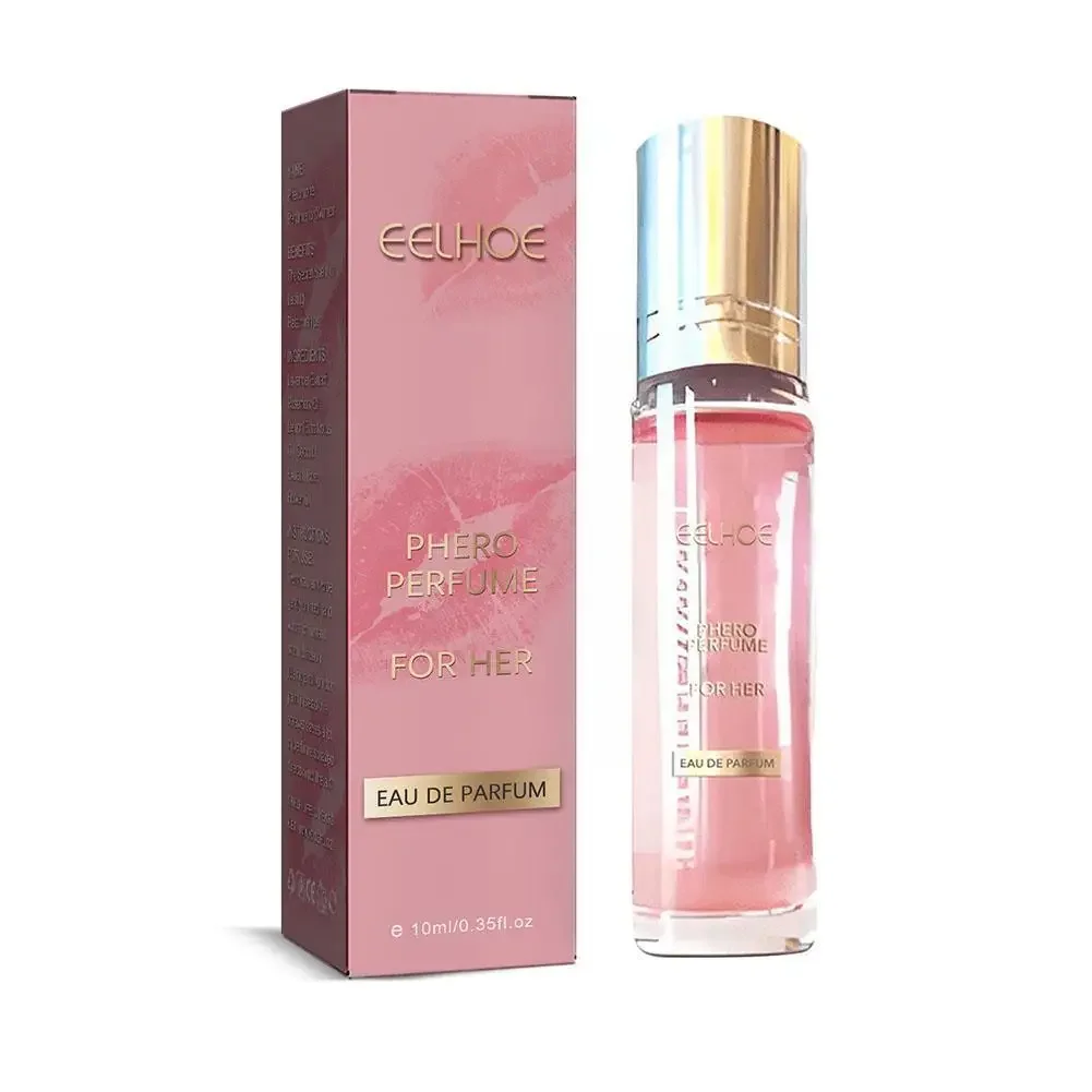 2pcs Flirting Pheromone Sexually Stimulating Fragrance Oil Fresh Light And Long-lasting Fragrance Sexy Product For Women