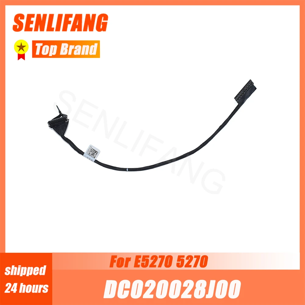 

Genuine New For Dell E5270 Battery Flexible Flat Cable 0NTWN DC020028J00