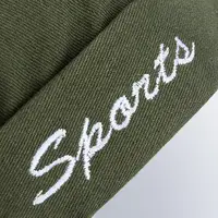 Retro Women Men Brimless Beanie Hat Cap Spring Autumn Breathable Cotton Adjustable Skullcap Unsex Hip Hop Streetwear Hats 2