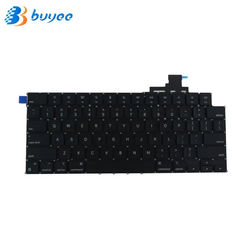 for Macbook Air A3113 US UK French Swiss Arabic Russian Korean Danish Dutch Swedish Canadian Italian Czech Japanese Keyboard