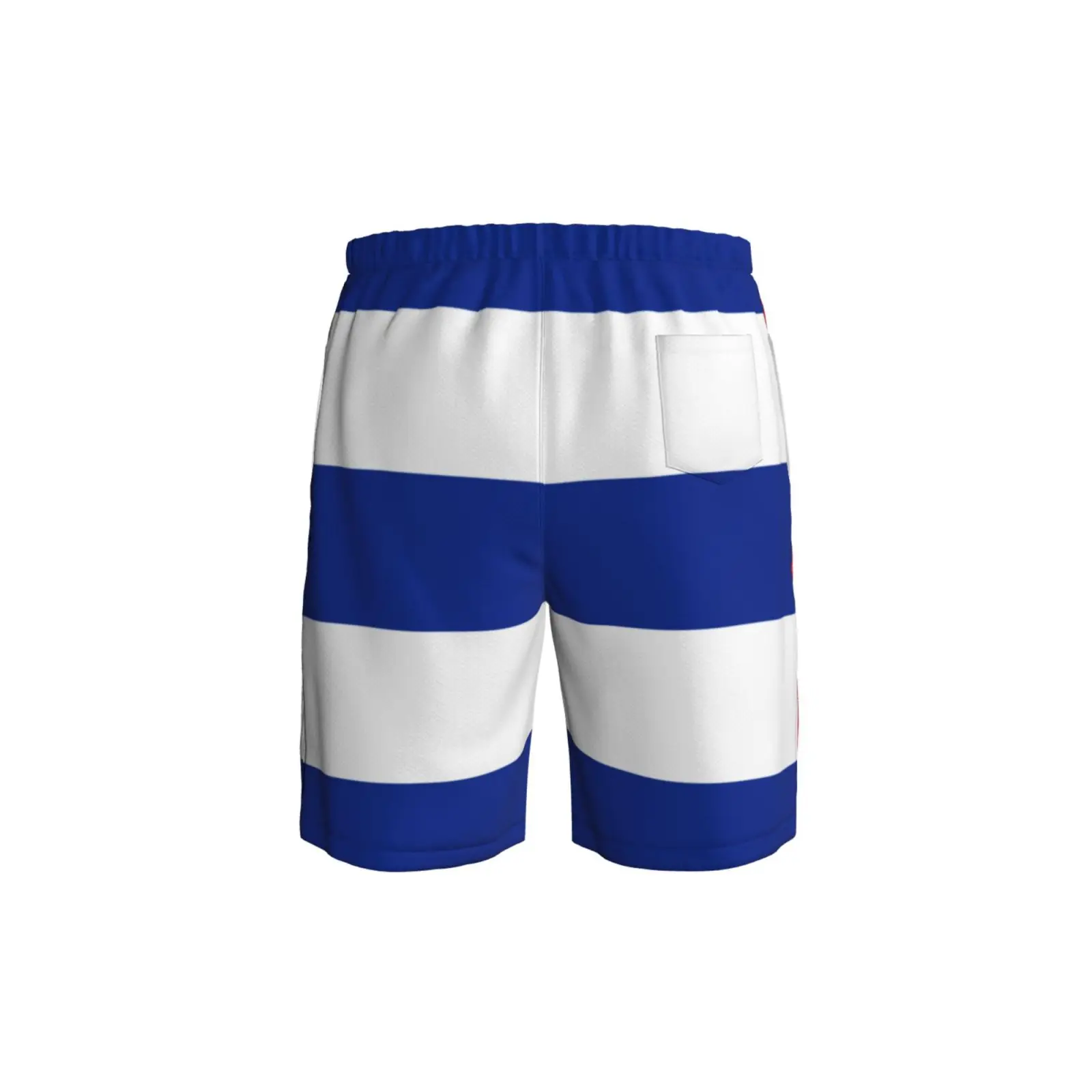 Men's Cuba Flag Beach Pants Shorts Surfing M-2XL Polyester Swimwear Running 6