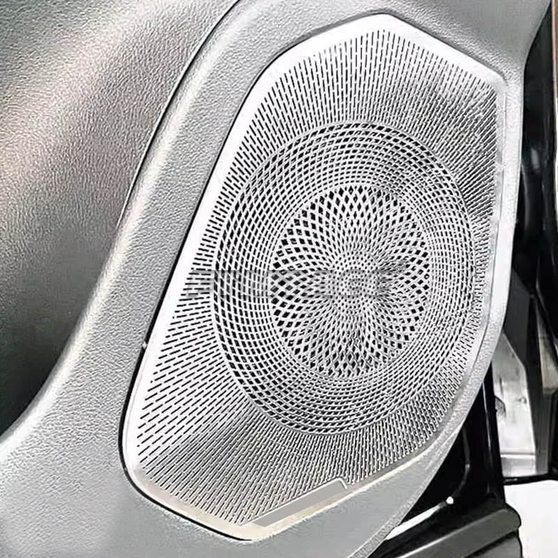 For Lexus RX350h RX350 RX500h 2023 2024 Car Door Loudspeaker Sound