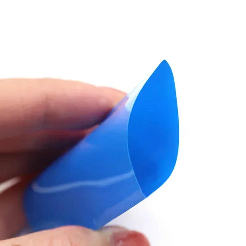Heat Shrink Tube 20/50/100/300pcs PVC Heat Shrink Tube 18650/21700/26650 Lipo Battery Wrap Precut Insulated Film Cover Lipo Battery Sleeve Casing