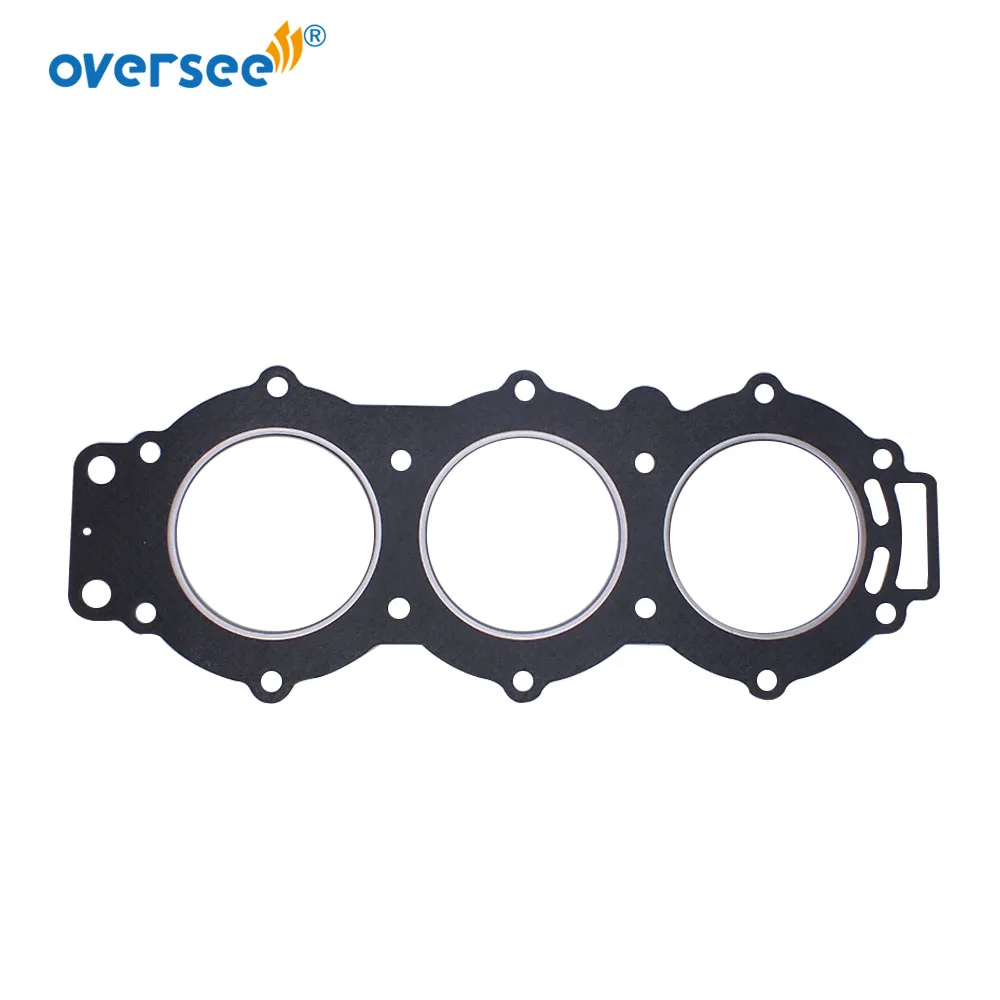 

688-11181 Head Gasket For Yamaha Outboard Motor 2T 75HP 85HP 90 HP Replaces 688-11181-02, 688-11181-A1