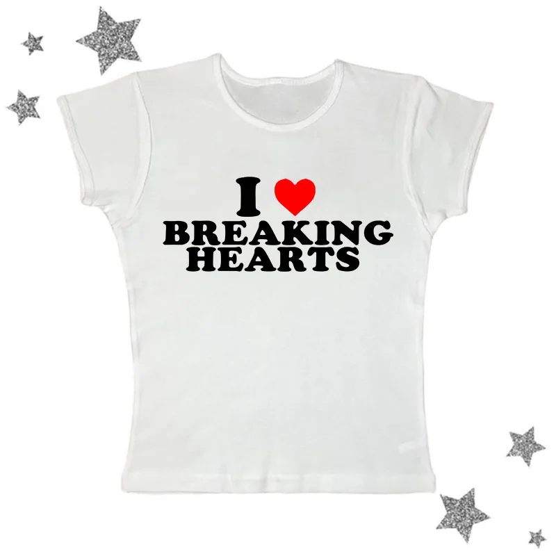 Y2k ũž I LOVE BREAKING HEARTS Ʈ ھ  ̺ ž,   ׷ , Ƽ ƮƮ, EGGirl