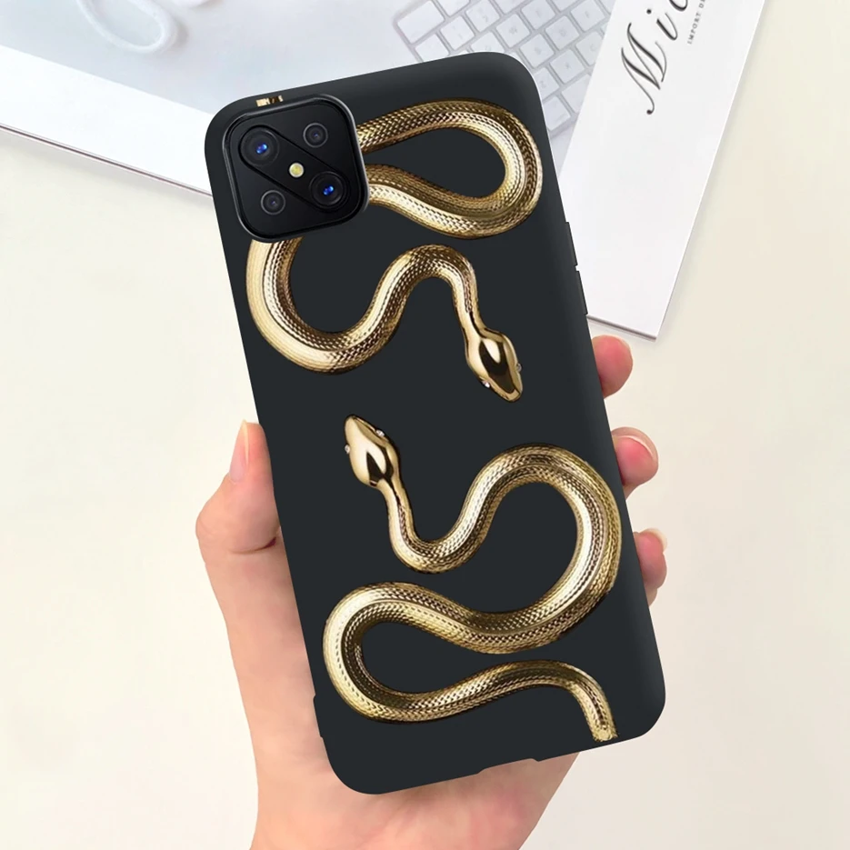 Lovely Candy Painted Soft Silicone Phone Case - Vibrant Cover