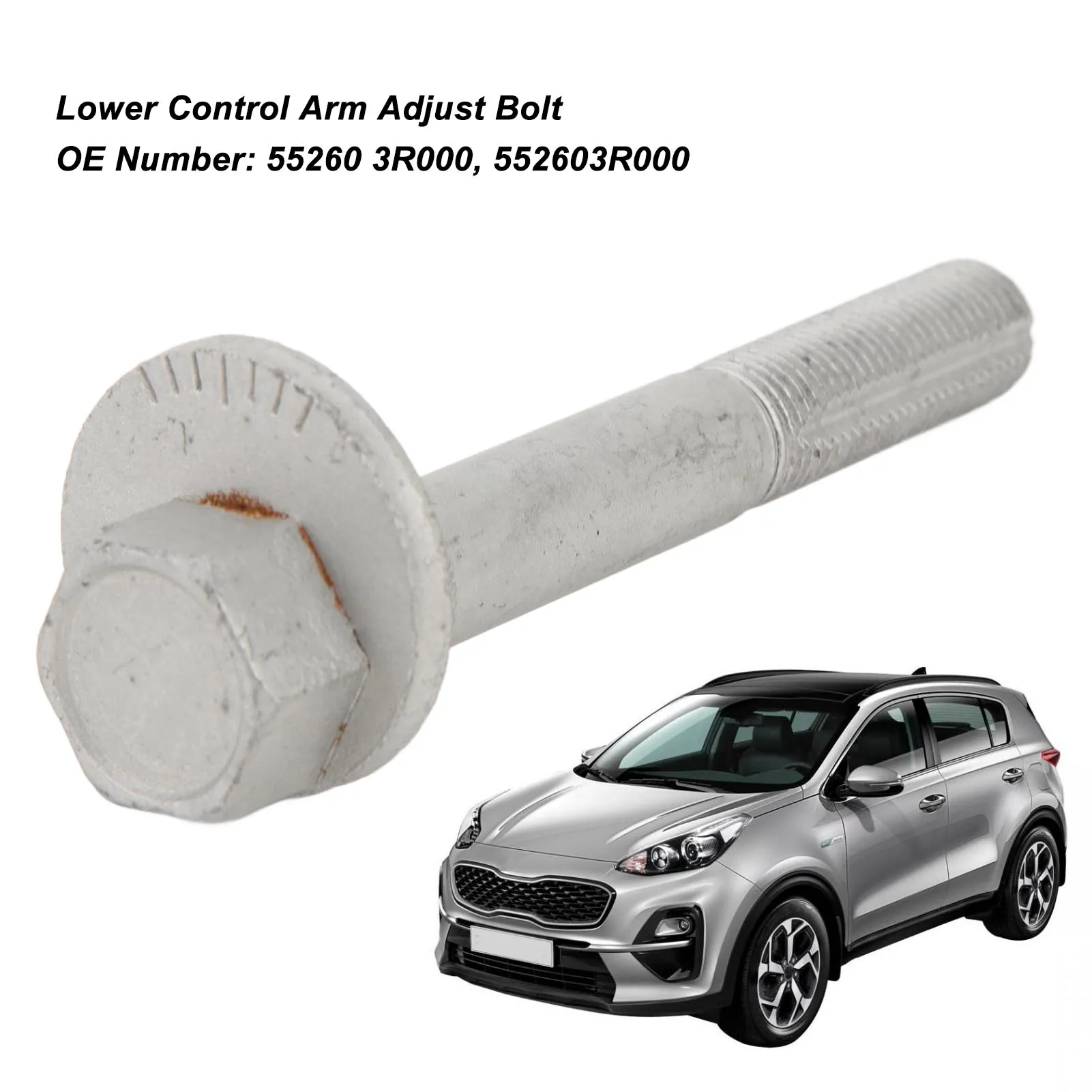 Lower Control Arm Adjust 55260 3R000 Suspension Adjusting Camber for Sonata for Sportage Optima