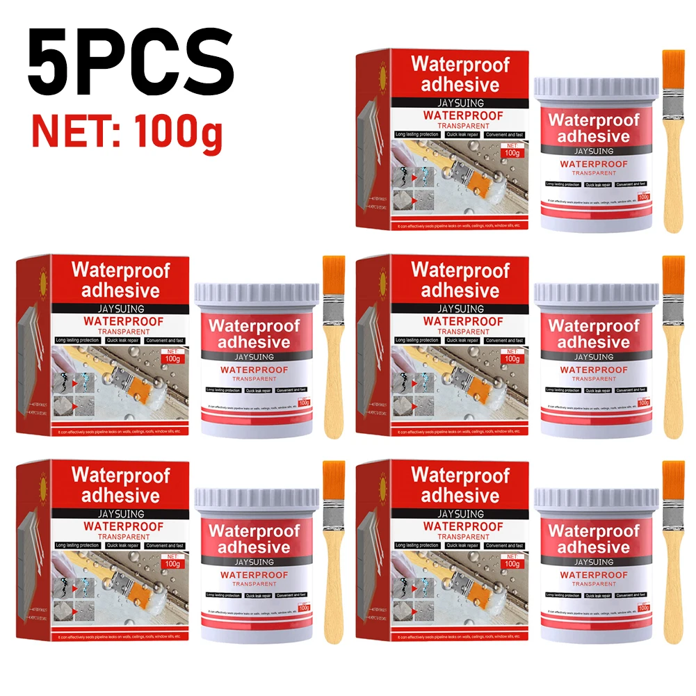 5 pcs 100g